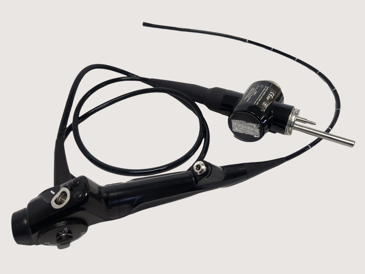 Olympus BF-Q180 – Refurbished Bronchoscope | ATM Scopes