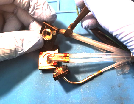 Reparación de endoscopios