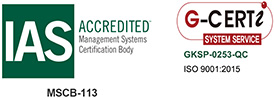 certificaciones